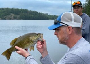 Birch-Lake-Resort-bass-fishing