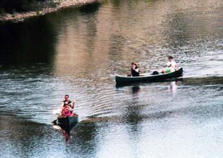 canoe