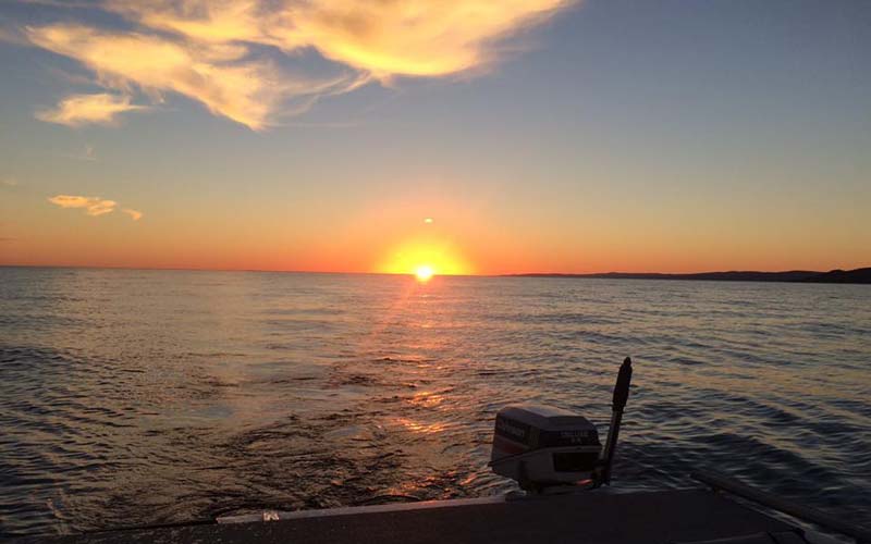 bucksmarina_sunset