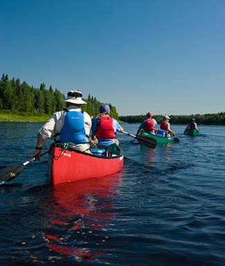 canoe-kayak
