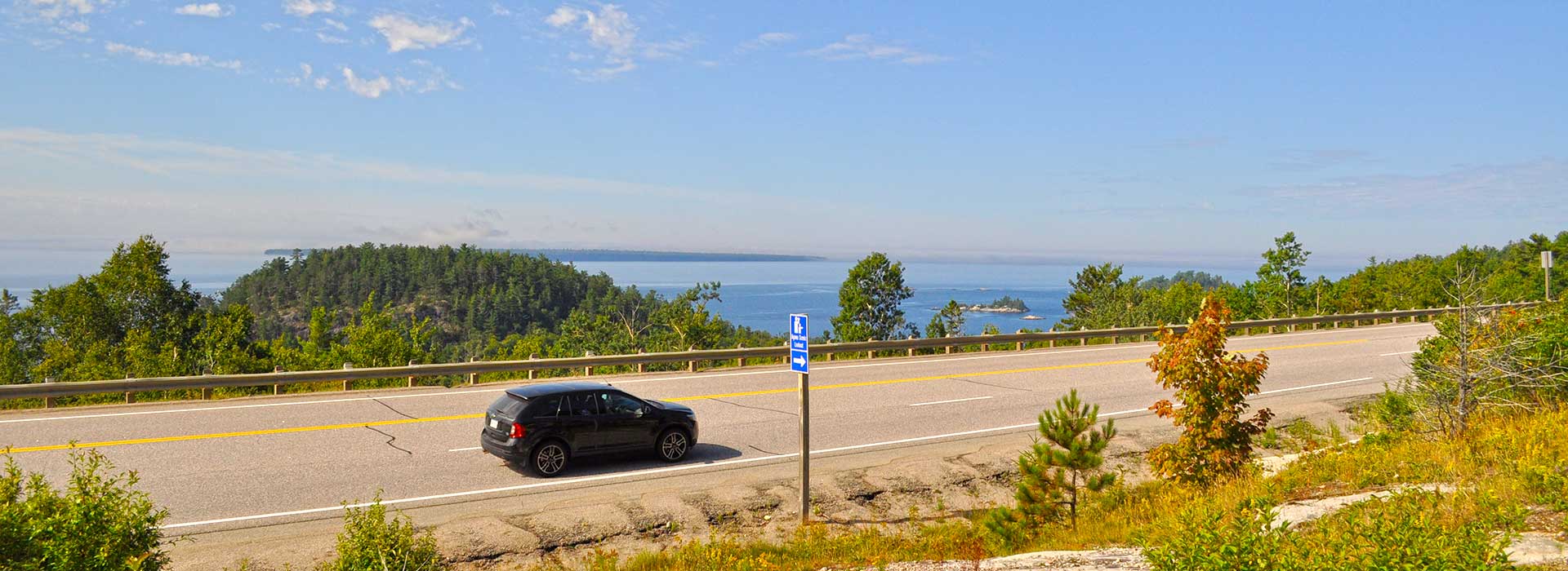 drive rv tours