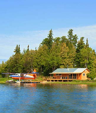 fly-in-fishing-plane