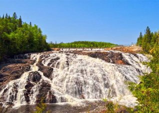 scenichighfalls