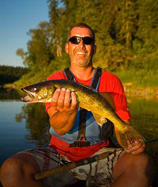walleye