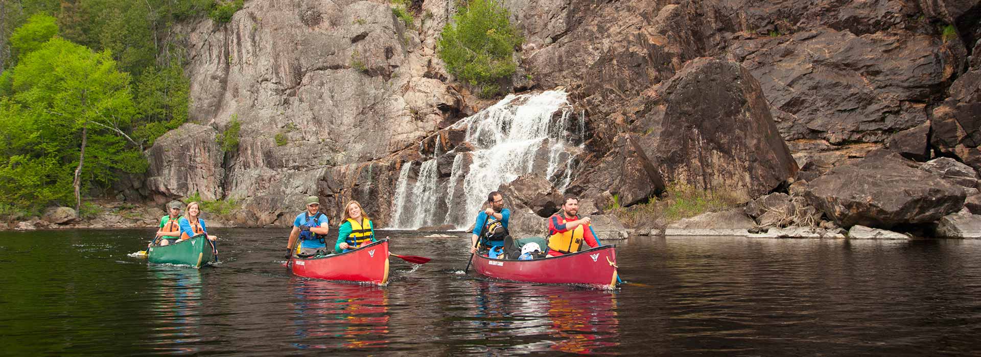 canoeing-algoma