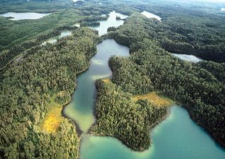 Nagagamisis_aerial