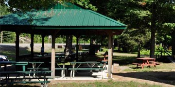 iron bridge farmers market pavillon