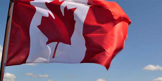 canada flag