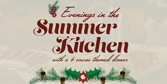 EveningInTheSummerKitchen.Event