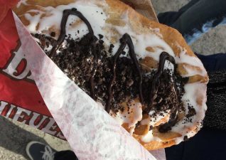 beavertail
