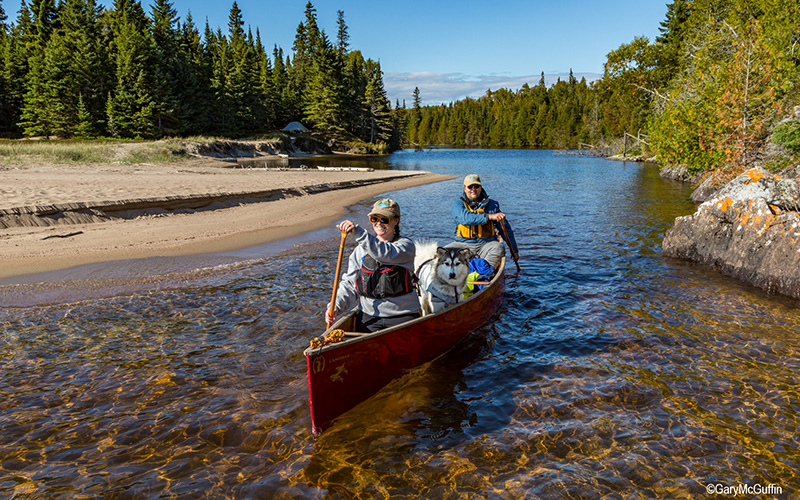ForestTheCanoeMain
