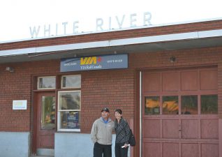 whiteriver-viarail-train-station