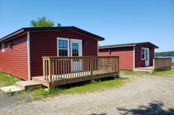 LakeLauzonCabinMain