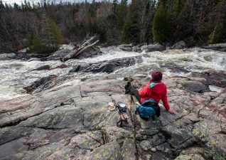 algoma-november-hike-waterfall