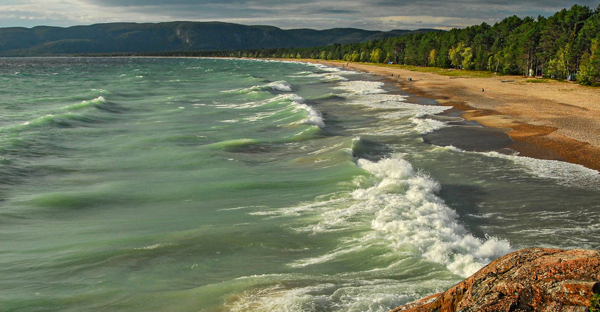 AgawaBeach-lake-superior-park1