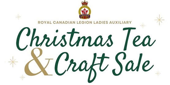 ChristmasTea&CraftSale.Event