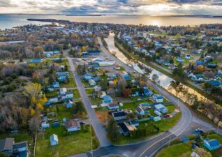 thessalon-aerial