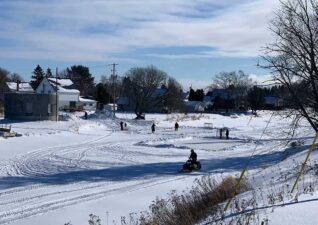 thessalon-winter