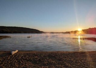 granarylakeretreat-sunsetbeach