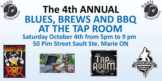 BluesBrewBBQ.Event